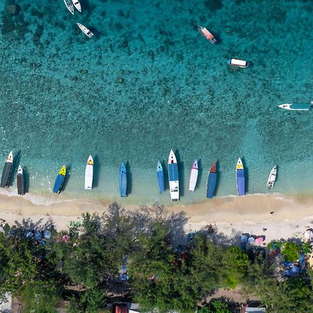 Resort Gili Trawangan - Bungalow With Private Pool エクステリア 写真